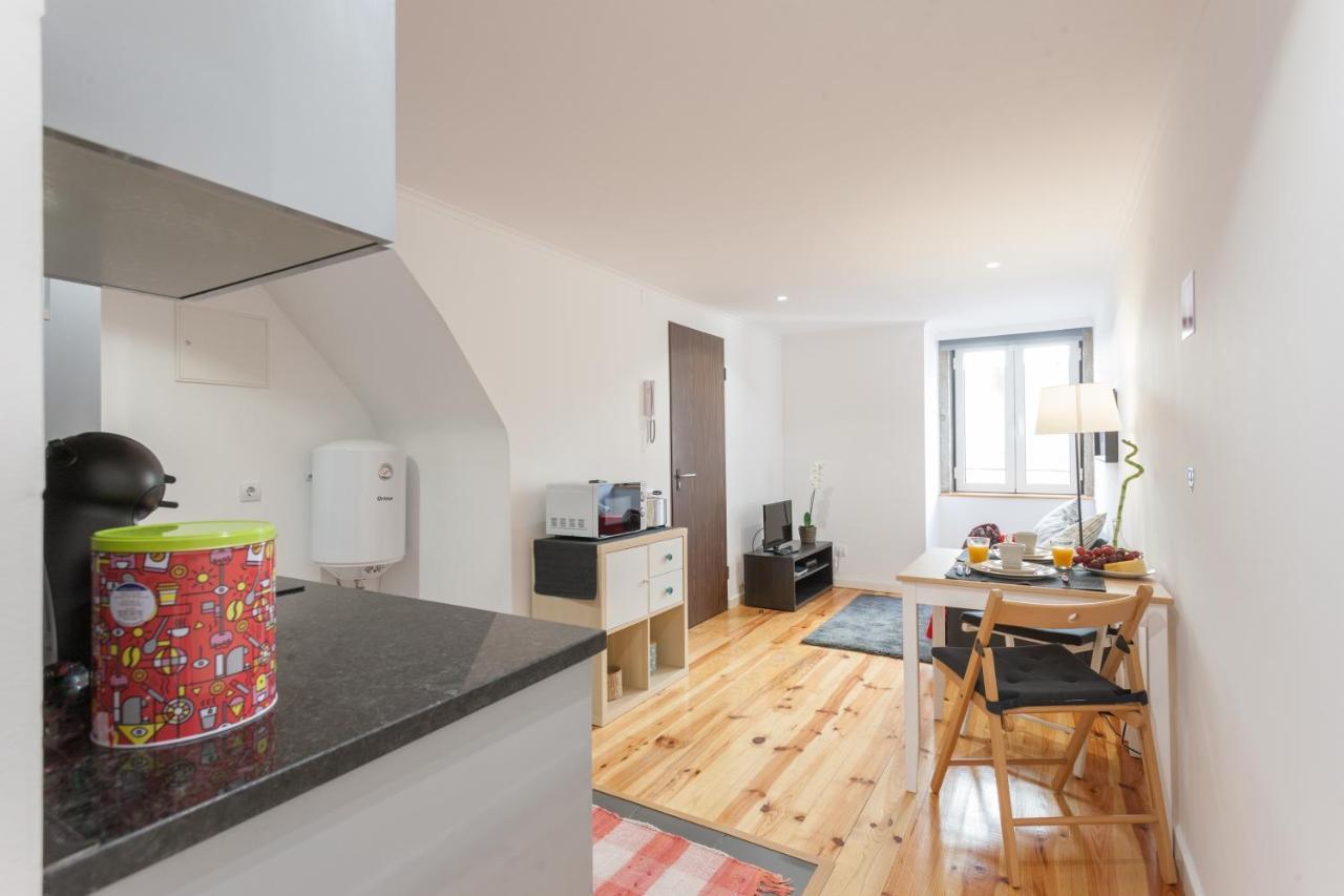 Apartments Center Castelo Lisbon Bagian luar foto