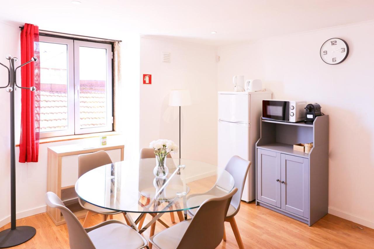 Apartments Center Castelo Lisbon Bagian luar foto