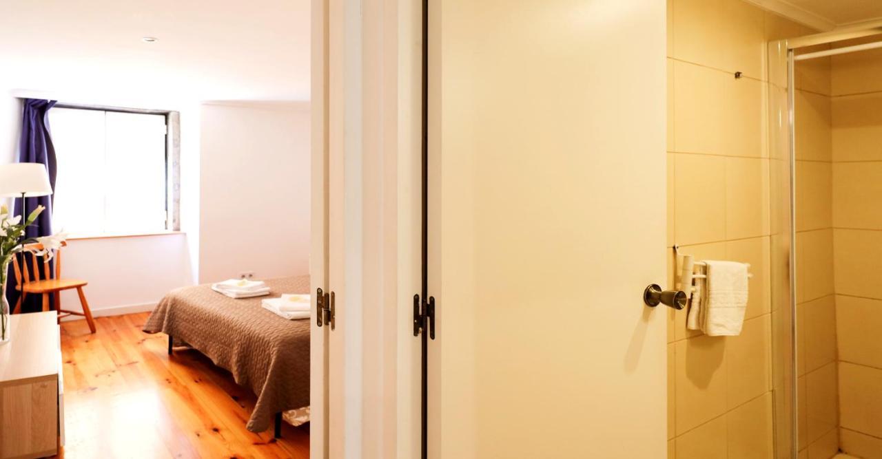 Apartments Center Castelo Lisbon Bagian luar foto