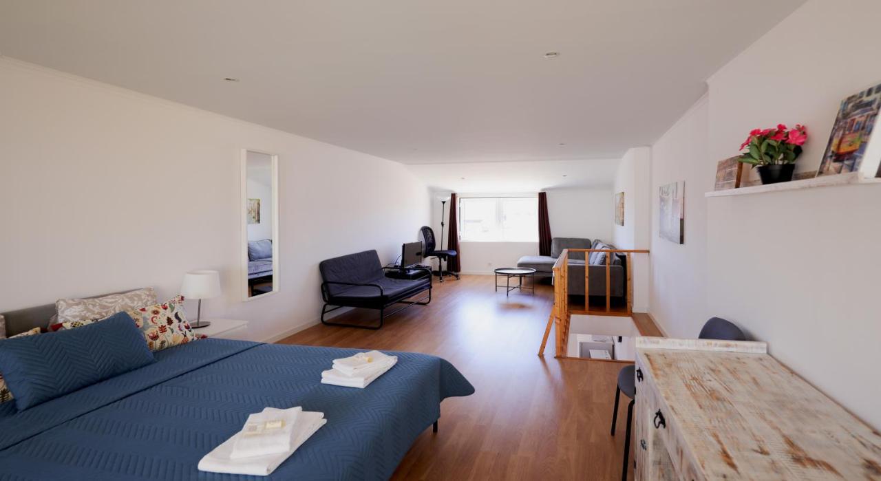 Apartments Center Castelo Lisbon Bagian luar foto