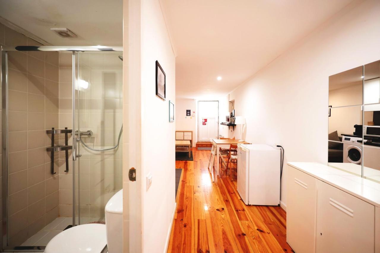 Apartments Center Castelo Lisbon Bagian luar foto