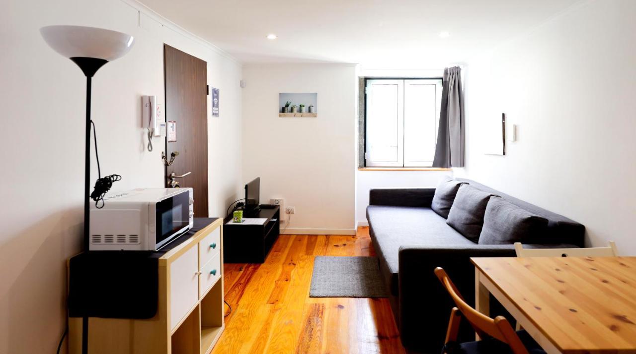 Apartments Center Castelo Lisbon Bagian luar foto