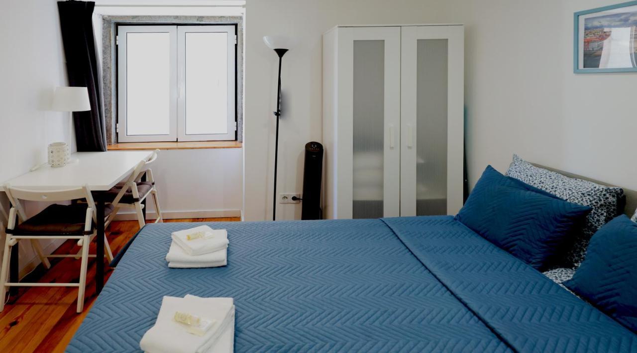 Apartments Center Castelo Lisbon Bagian luar foto
