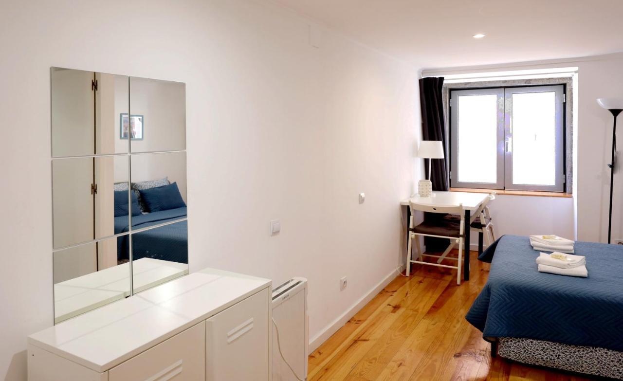 Apartments Center Castelo Lisbon Bagian luar foto