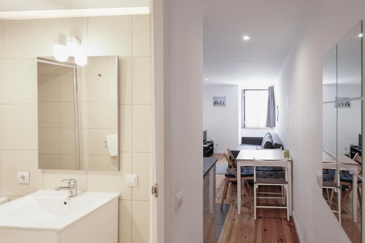 Apartments Center Castelo Lisbon Bagian luar foto