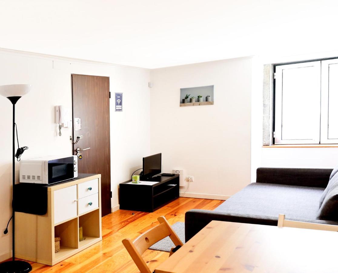 Apartments Center Castelo Lisbon Bagian luar foto