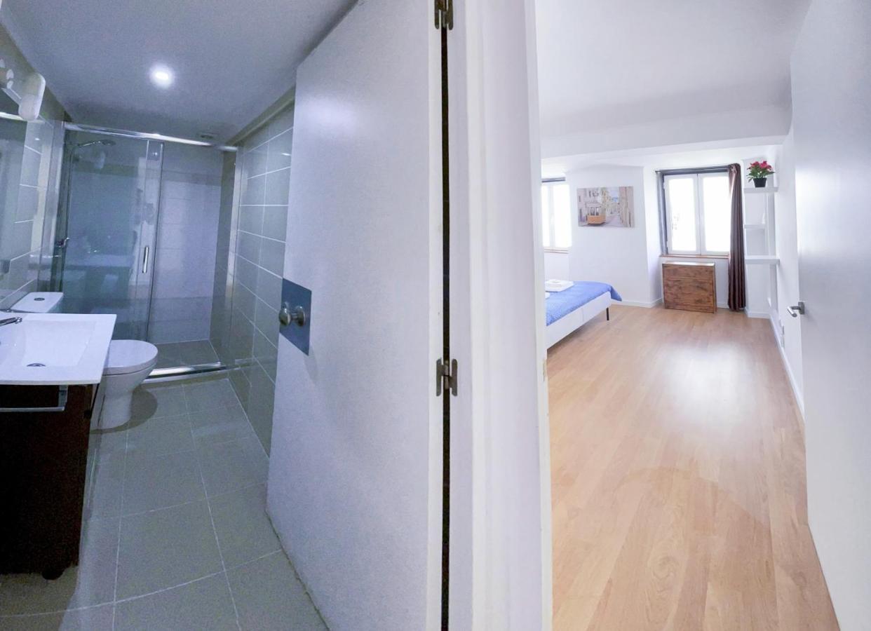 Apartments Center Castelo Lisbon Bagian luar foto