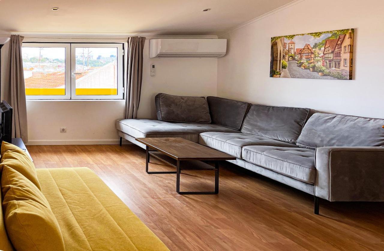 Apartments Center Castelo Lisbon Bagian luar foto