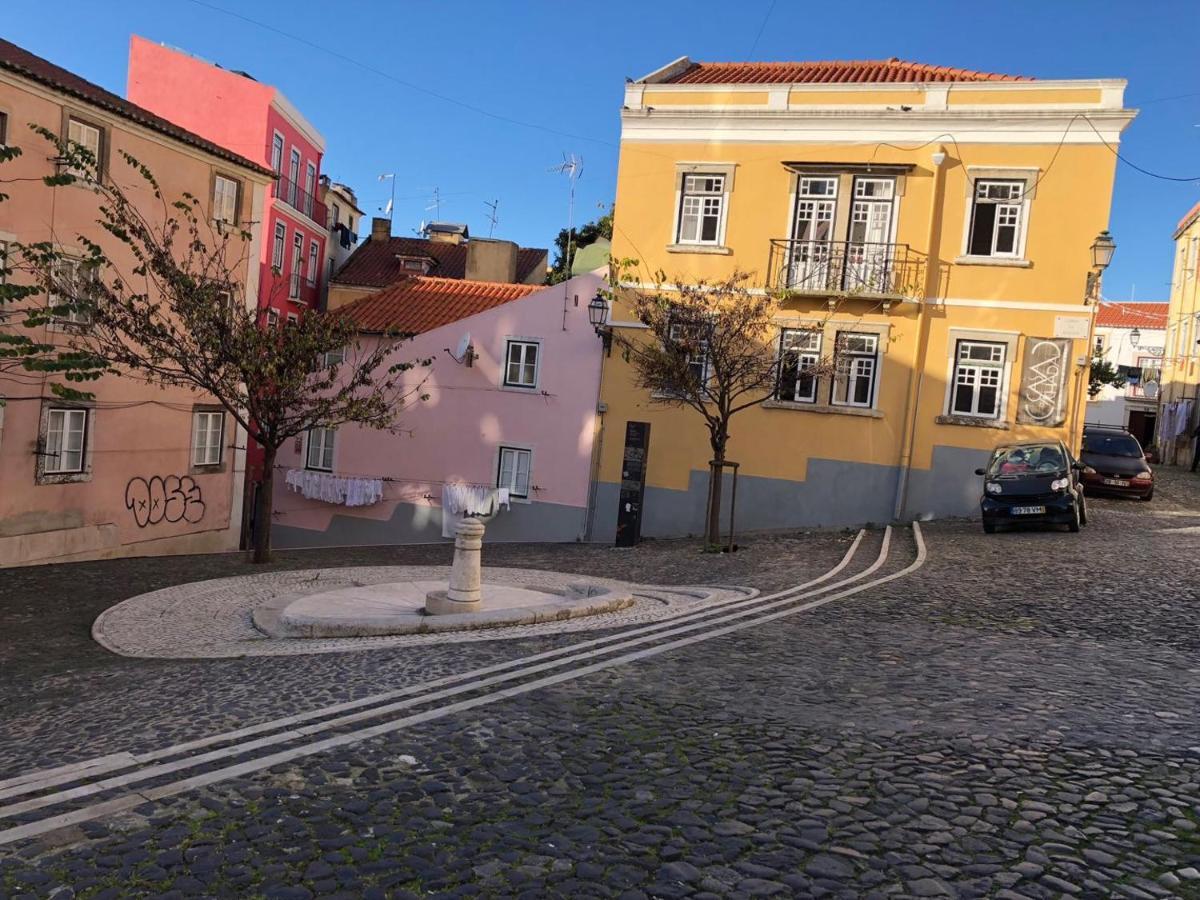 Apartments Center Castelo Lisbon Ruang foto